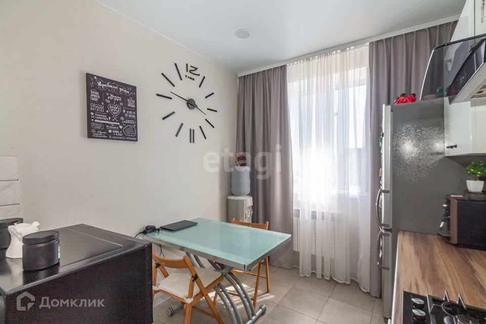 Продаётся 2-комнатная квартира, 54.2 м²