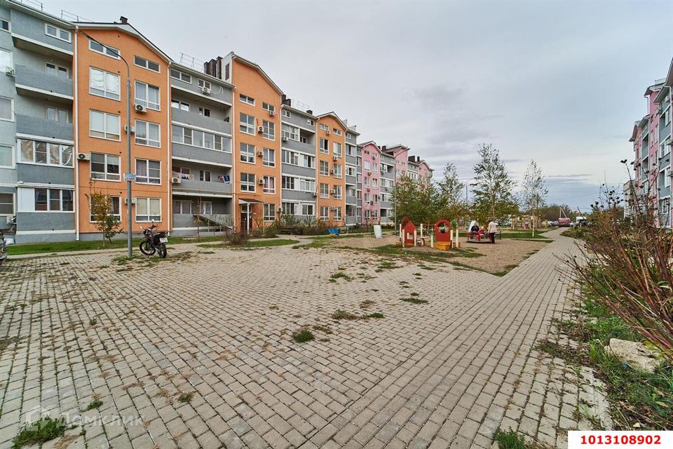 Продаётся 2-комнатная квартира, 51.1 м²