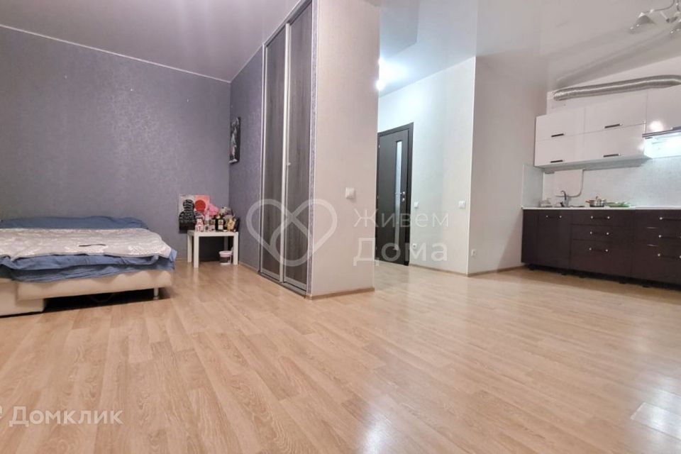 Продаётся студия, 36.8 м²