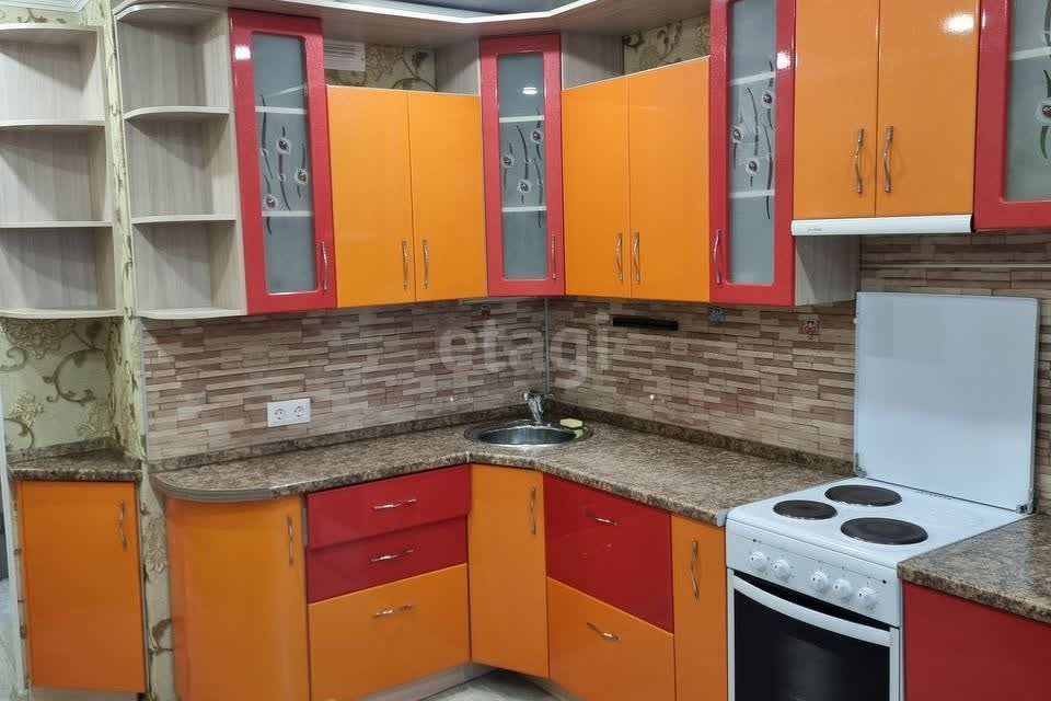 Сдаётся 1-комнатная квартира, 37 м²