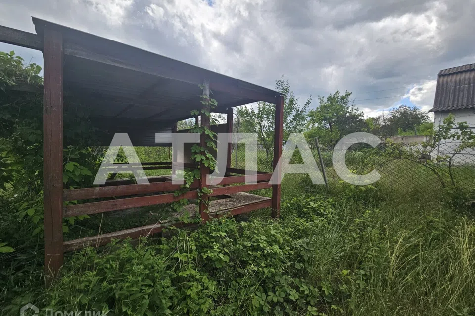 Продаётся участок, 6.3 сот., Садовый