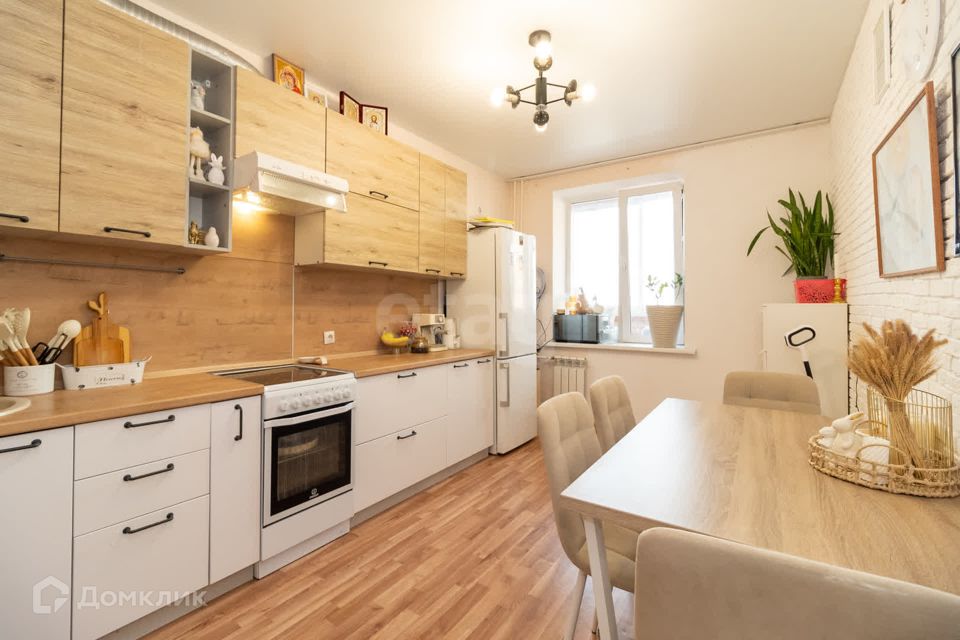 Продаётся 1-комнатная квартира, 39 м²