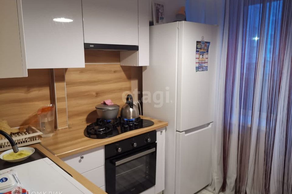 Продаётся 1-комнатная квартира, 31.4 м²