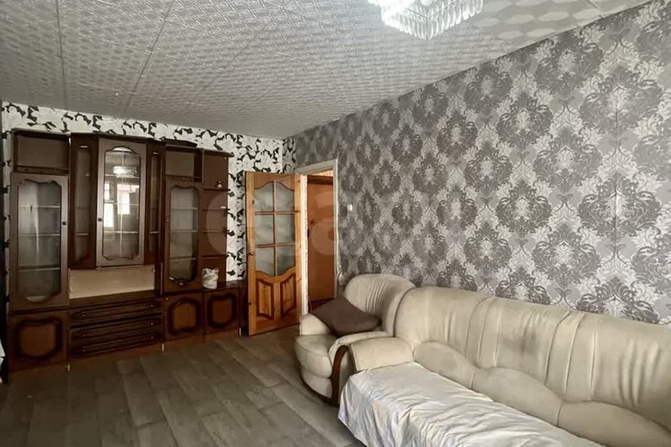 Сдаётся 1-комнатная квартира, 36 м²