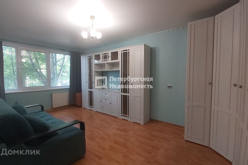 Сдаётся 1-комнатная квартира, 31.3 м²