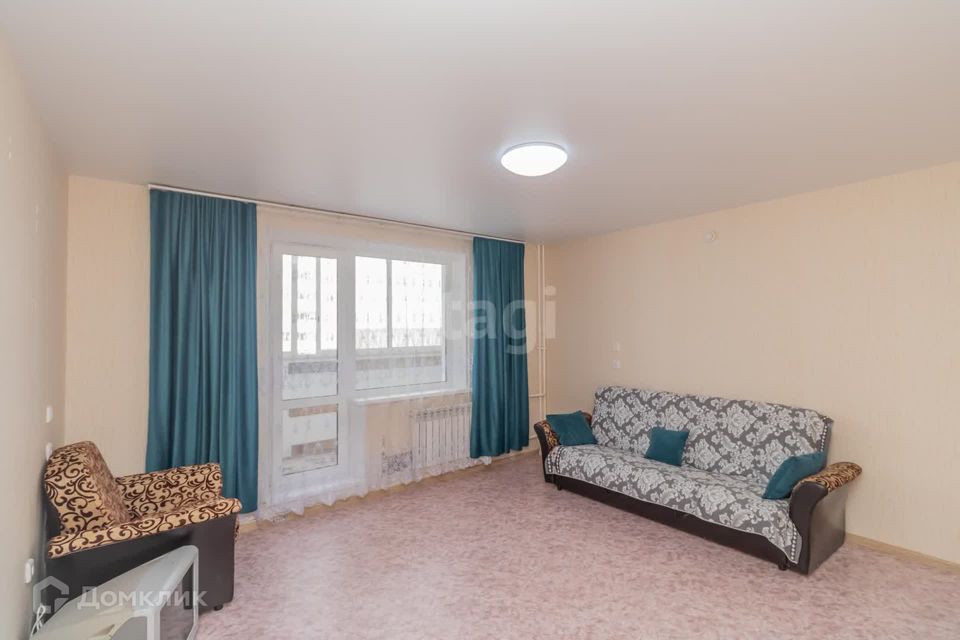 Продаётся 2-комнатная квартира, 57.7 м²