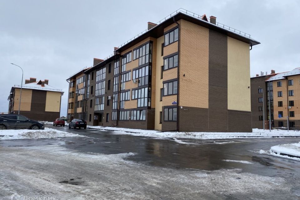 Продаётся 1-комнатная квартира, 29.4 м²
