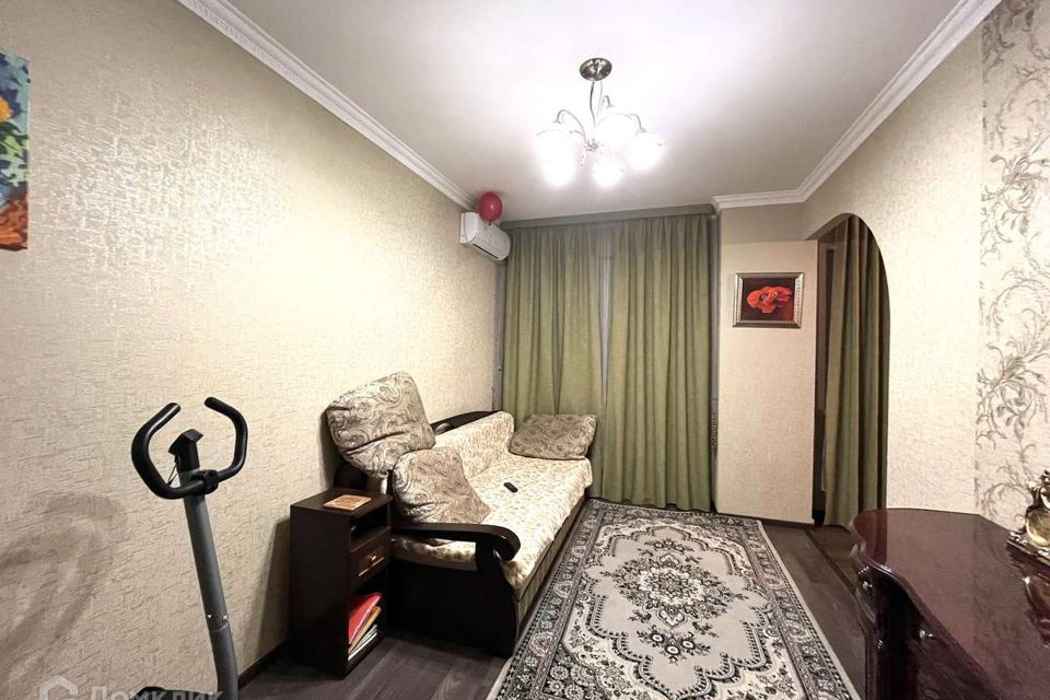 Продаётся 3-комнатная квартира, 79 м²