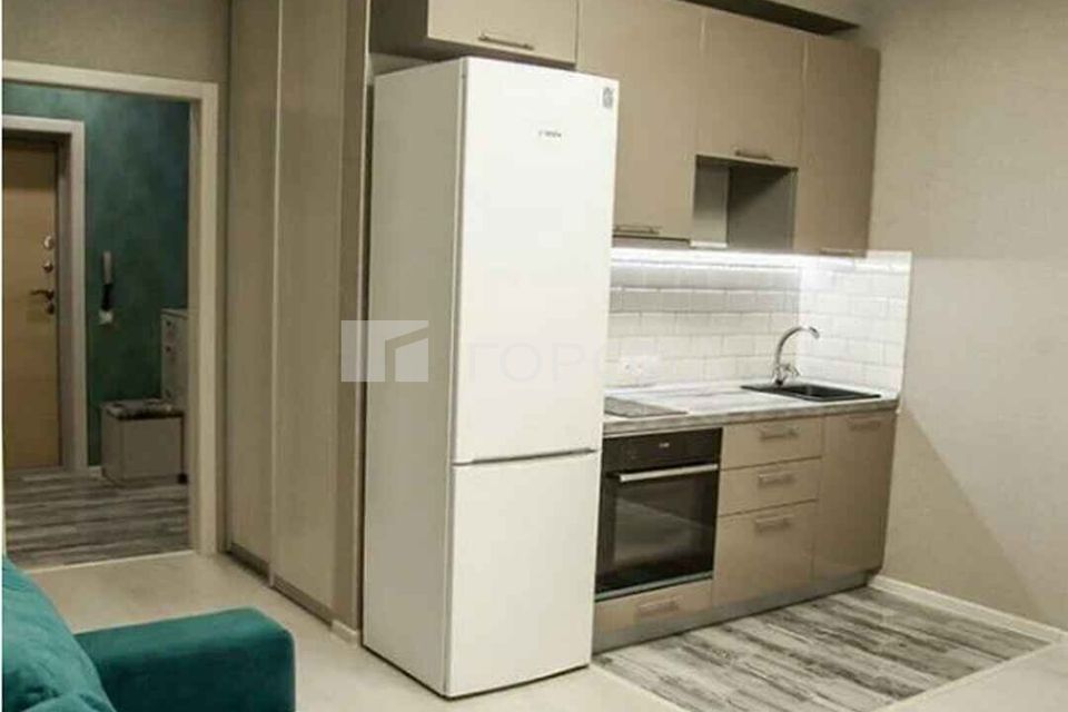 Сдаётся 1-комнатная квартира, 30 м²