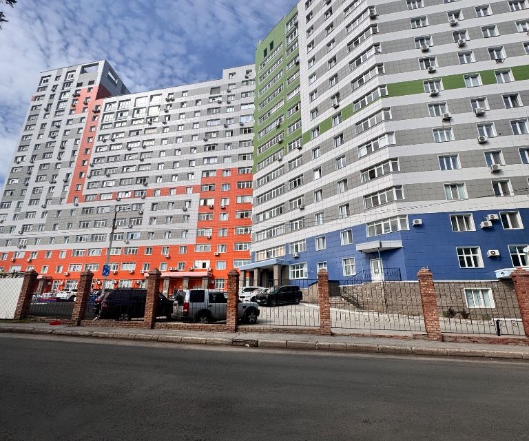 Продаётся 1-комнатная квартира, 40.8 м²