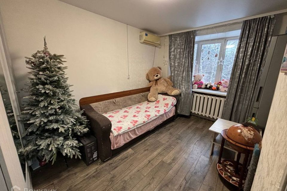 Продаётся 1-комнатная квартира, 21.6 м²