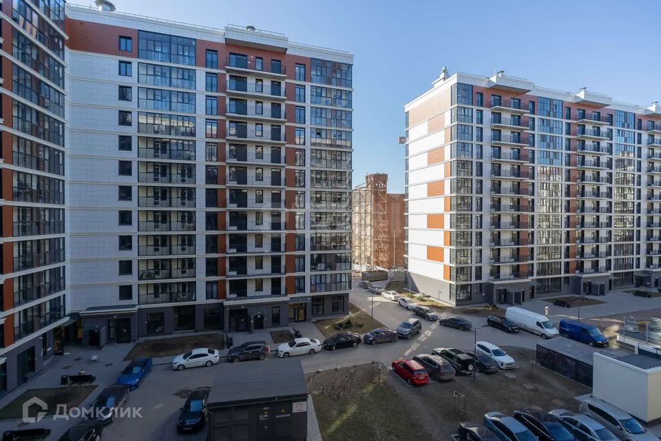 Продаётся 3-комнатная квартира, 89.9 м²