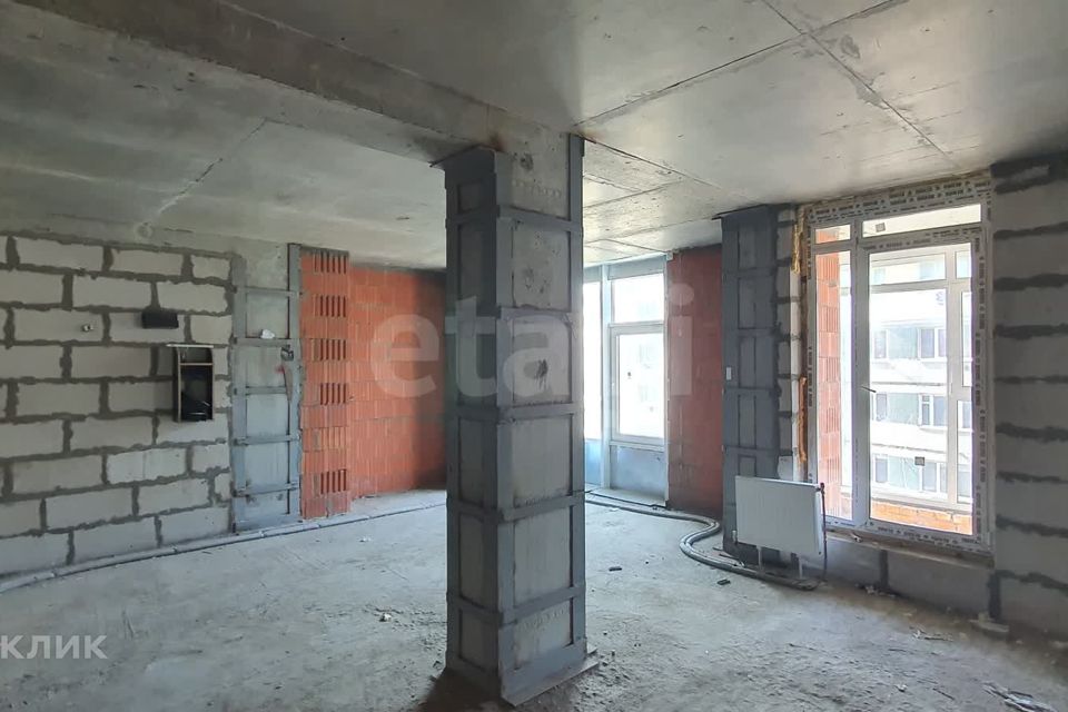 Продаётся 2-комнатная квартира, 46.4 м²