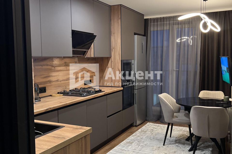 Продаётся 2-комнатная квартира, 55.1 м²
