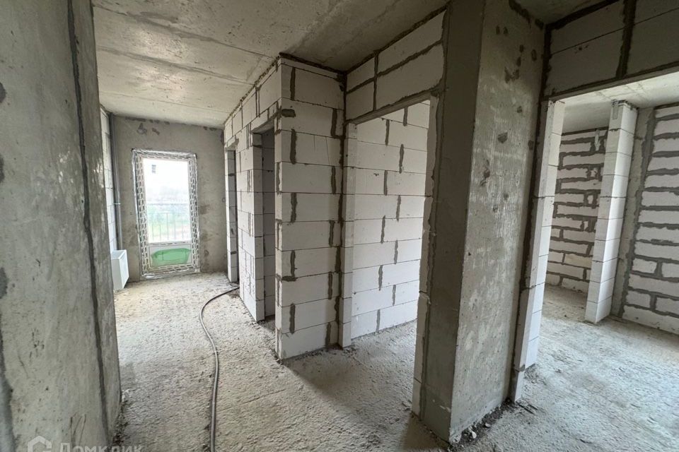 Продаётся 2-комнатная квартира, 55 м²