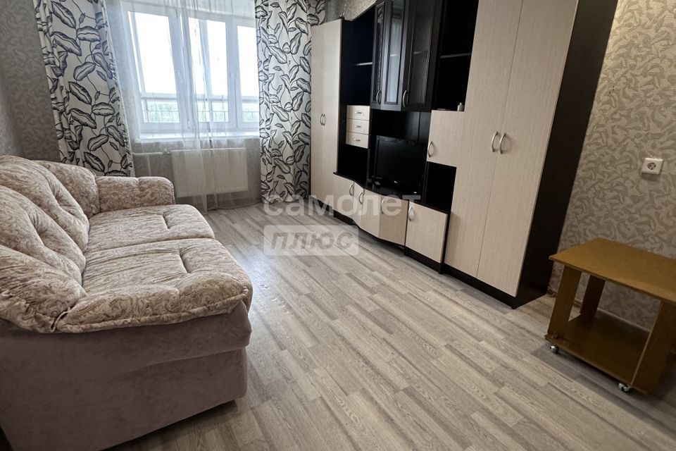 Сдаётся 1-комнатная квартира, 38 м²