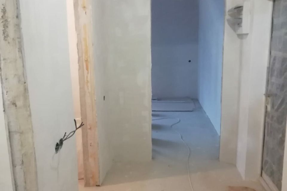 Продаётся 1-комнатная квартира, 40.9 м²