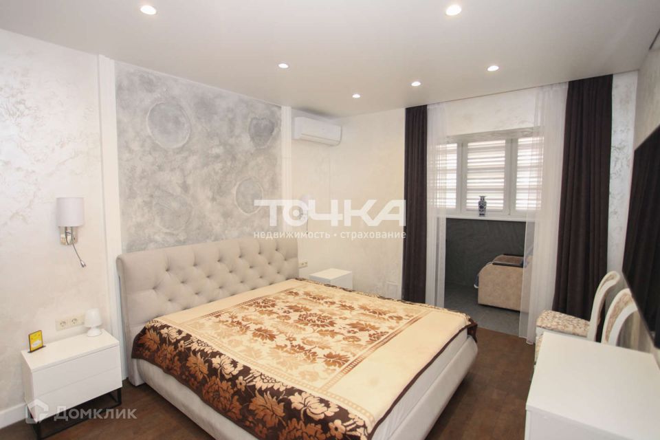 Продаётся 1-комнатная квартира, 51 м²