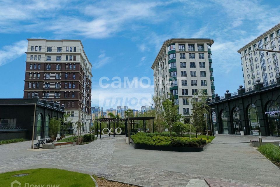 Продаётся 2-комнатная квартира, 58.9 м²