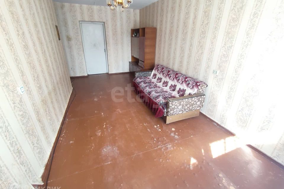 Продаётся 3-комнатная квартира, 57.3 м²