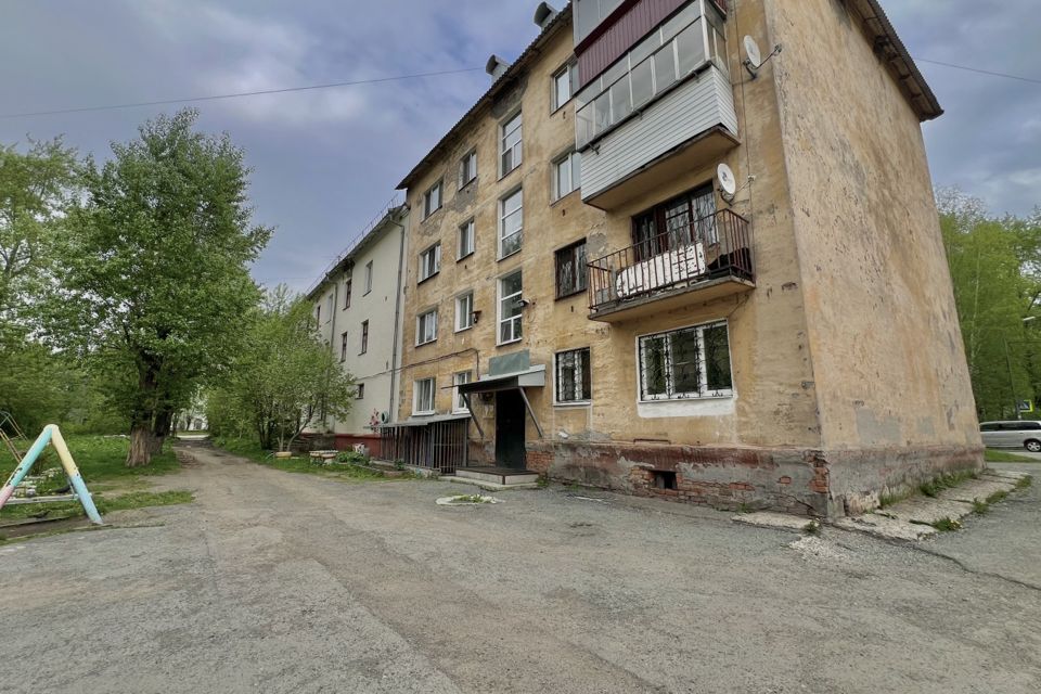 Продаётся 2-комнатная квартира, 43.3 м²