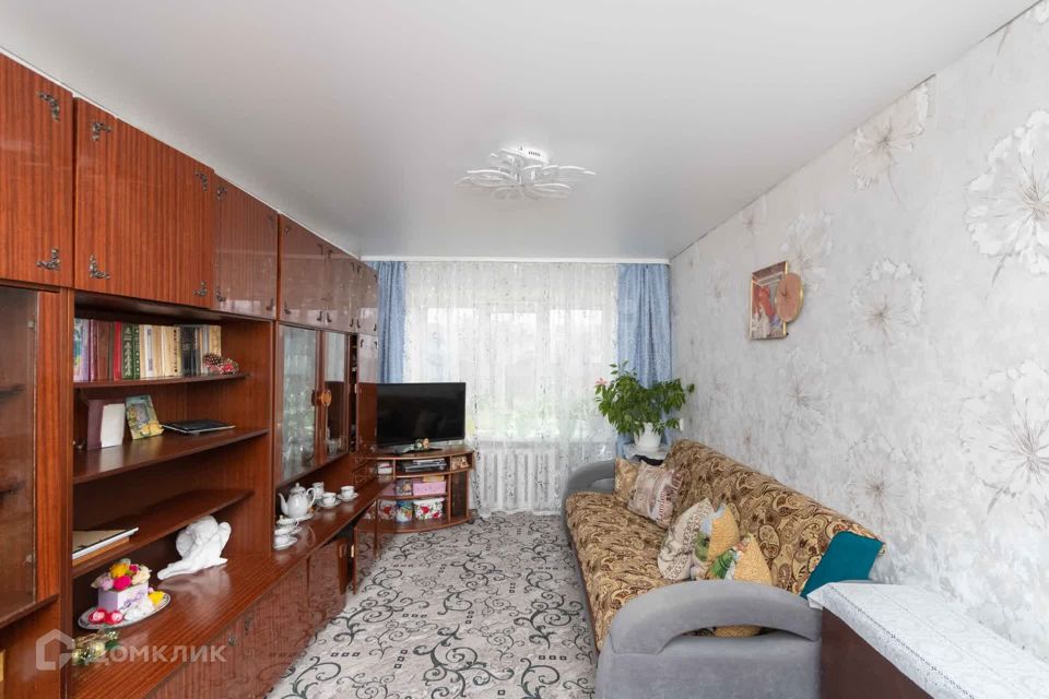 Продаётся 2-комнатная квартира, 41.8 м²