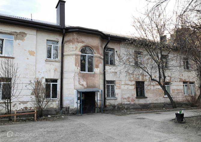 Продаётся 1-комнатная квартира, 19.3 м²