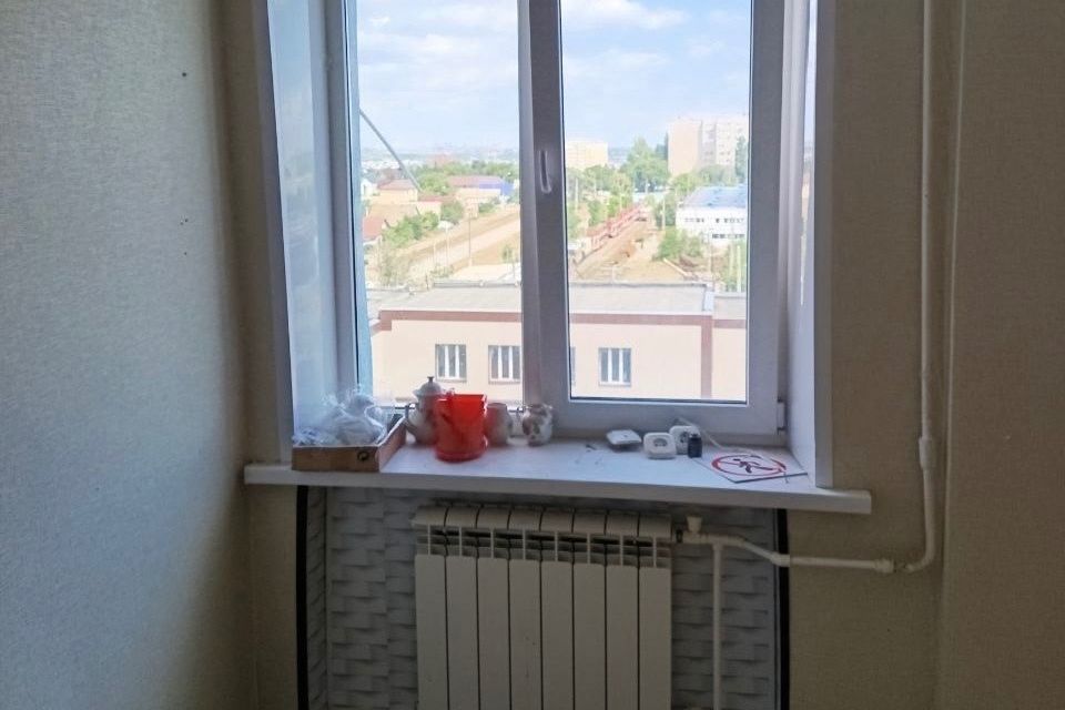 Продаётся комната в 3-комн. квартире, 9.9 м²