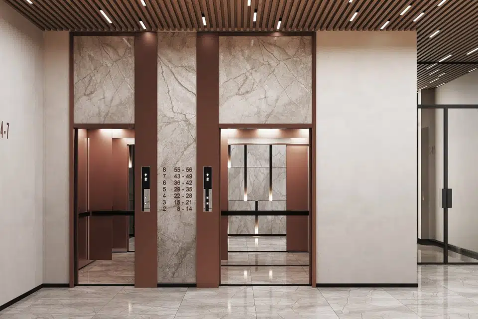 ЖК Дом с часами