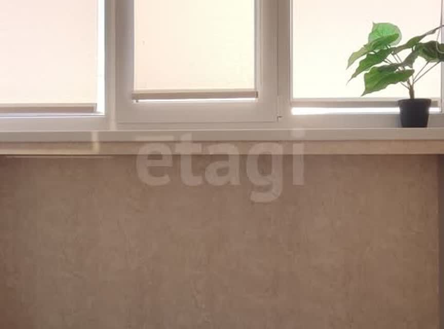Продаётся 2-комнатная квартира, 56.2 м²