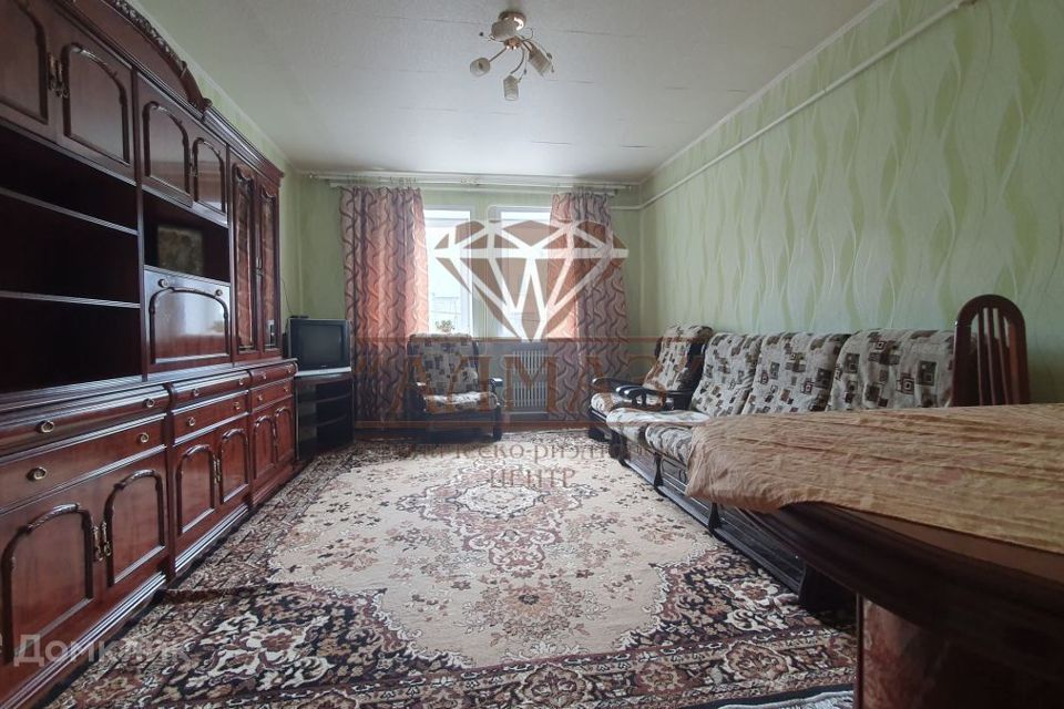 Сдаётся 3-комнатная квартира, 60 м²