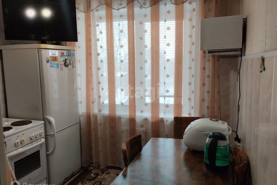 Продаётся 2-комнатная квартира, 44.3 м²