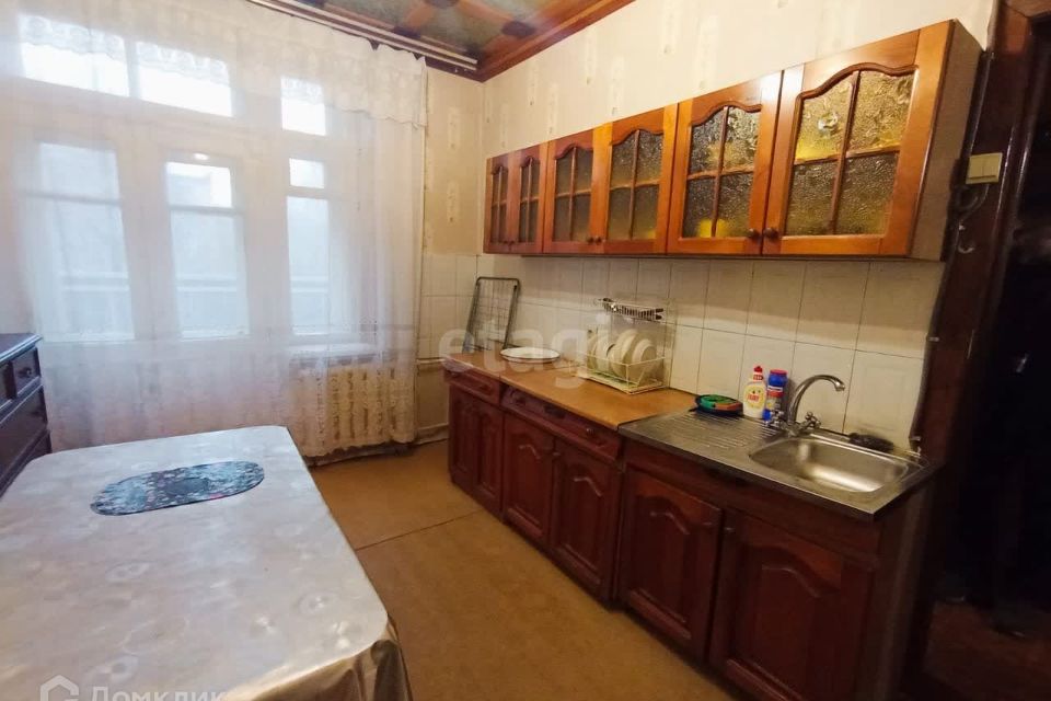 Продаётся 3-комнатная квартира, 51.5 м²