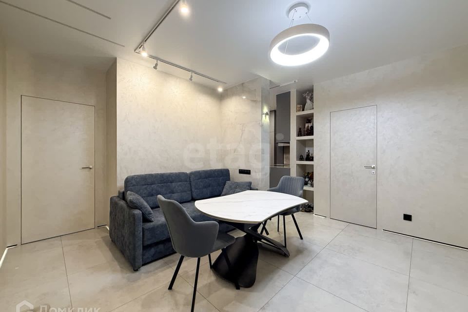 Продаётся 2-комнатная квартира, 47.1 м²