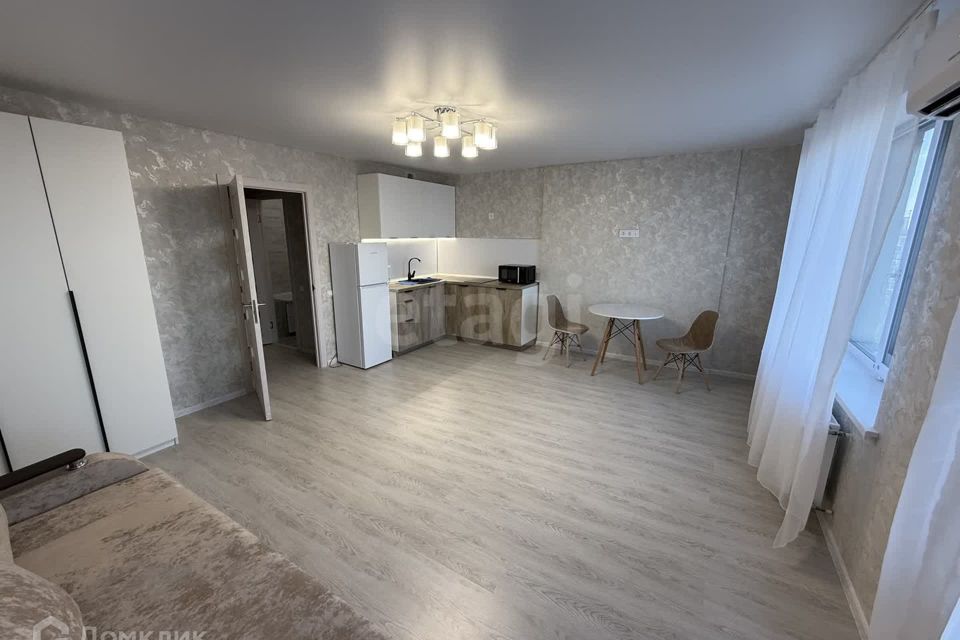 Сдаётся студия, 33.7 м²
