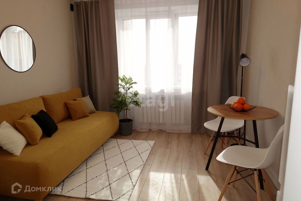 Продаётся студия, 17.6 м²