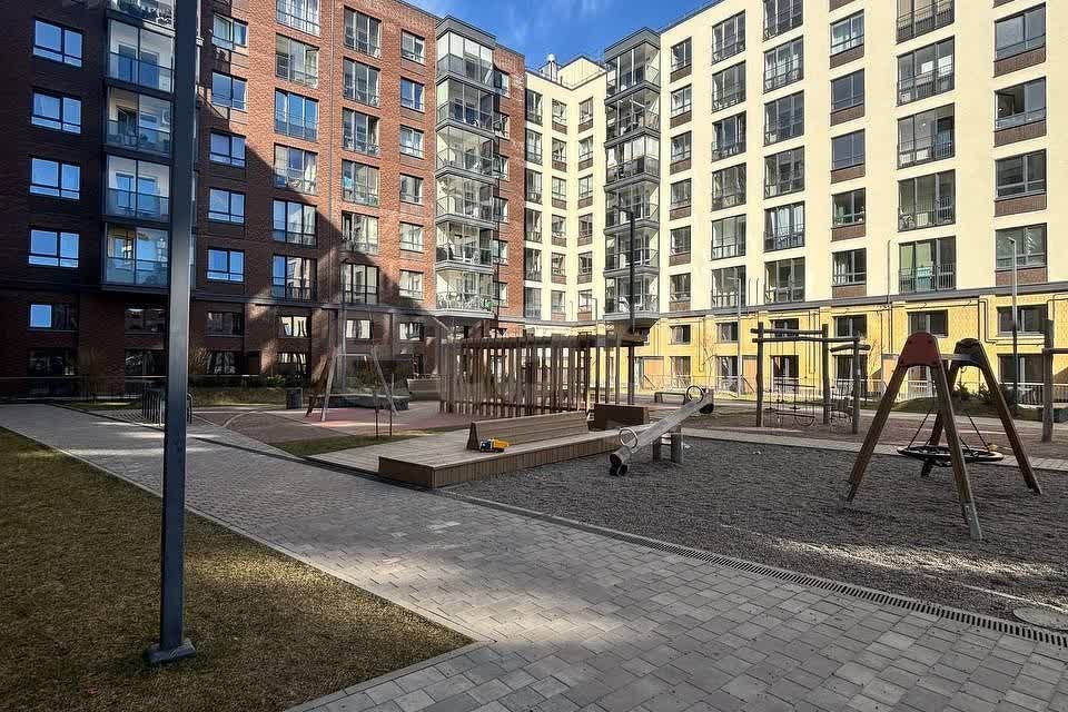 Сдаётся 3-комнатная квартира, 88 м²