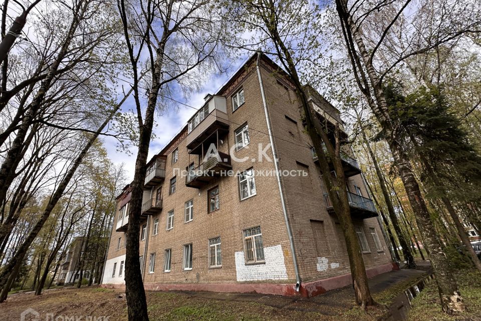 Продаётся 3-комнатная квартира, 73 м²