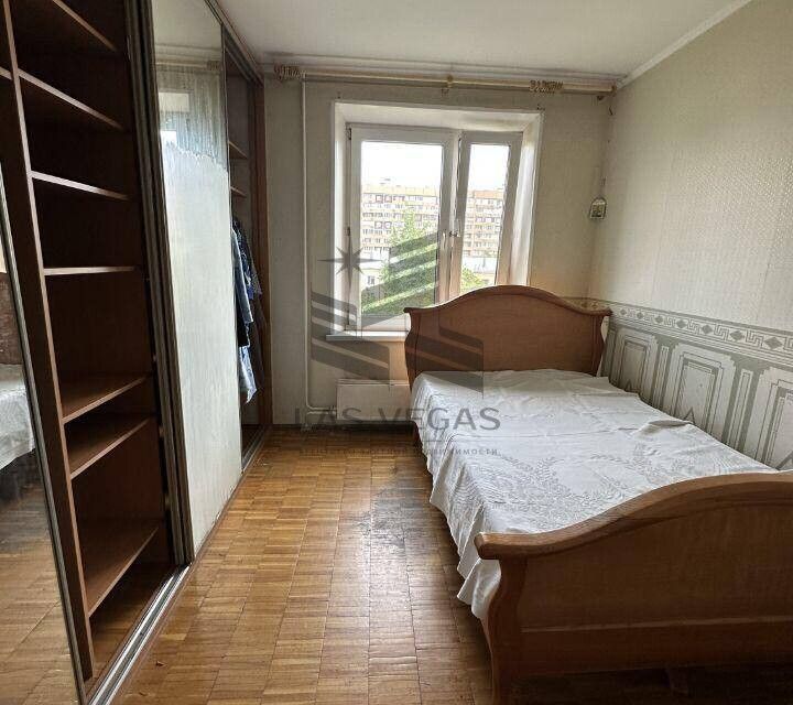 Сдаётся 3-комнатная квартира, 65 м²