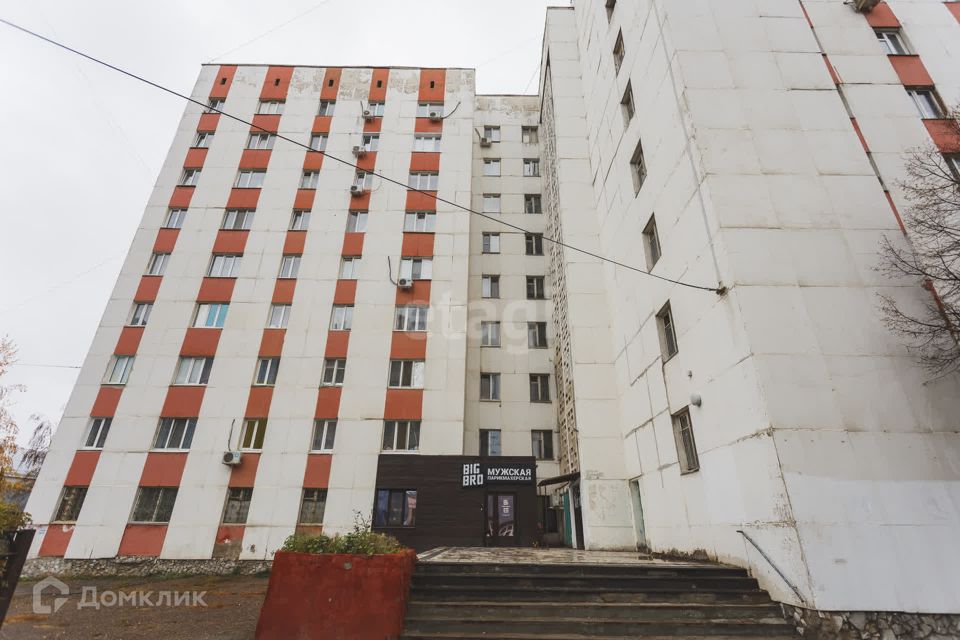 Продаётся 1-комнатная квартира, 29 м²