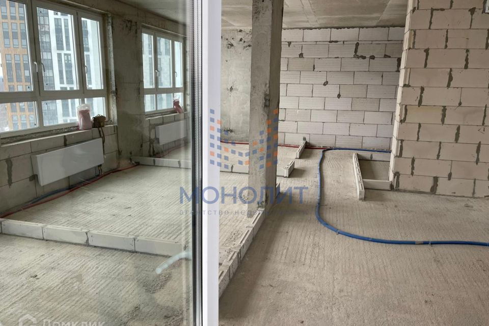 Продаётся 3-комнатная квартира, 66.2 м²