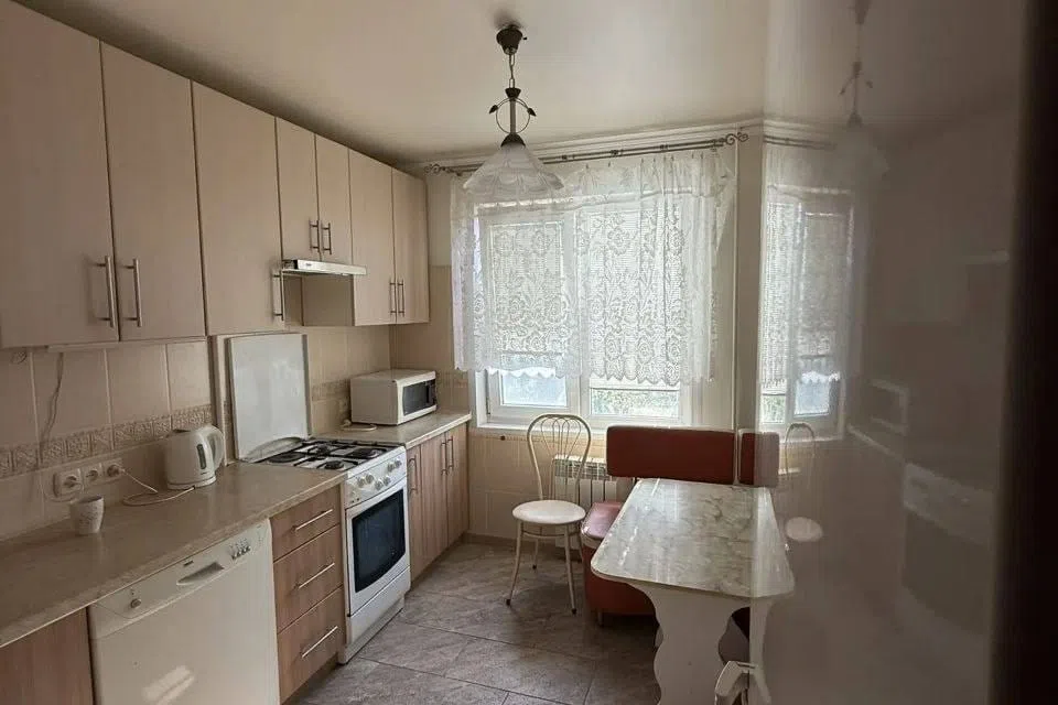 Сдаётся 3-комнатная квартира, 60 м²
