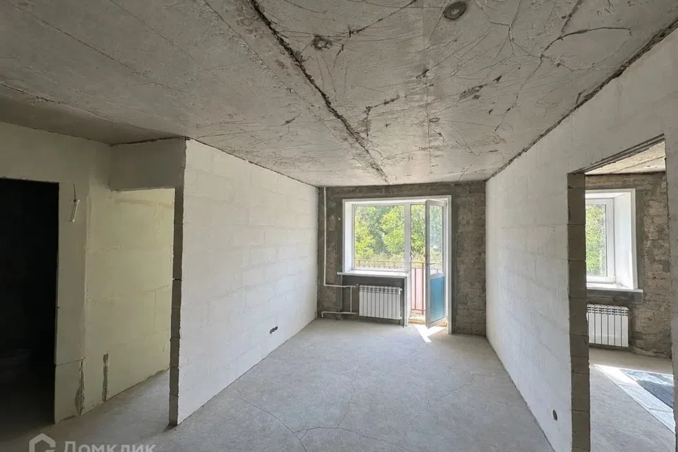 Продаётся 2-комнатная квартира, 41.97 м²