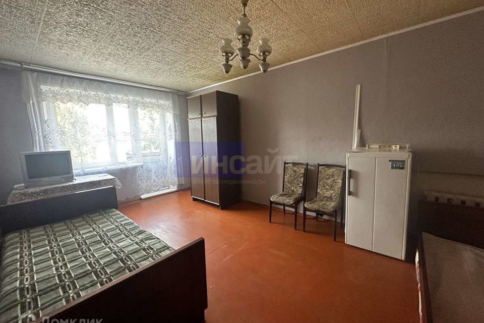Продаётся 1-комнатная квартира, 30.4 м²