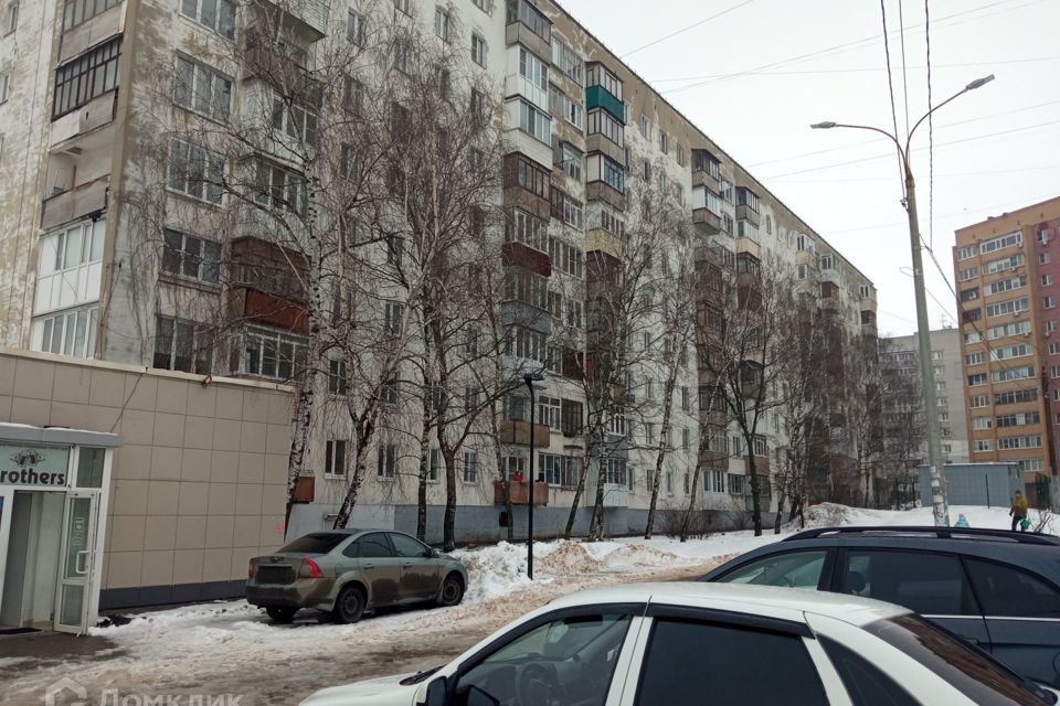 Продаётся 3-комнатная квартира, 58.5 м²