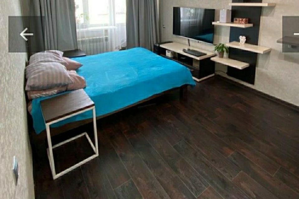 Продаётся 1-комнатная квартира, 33 м²