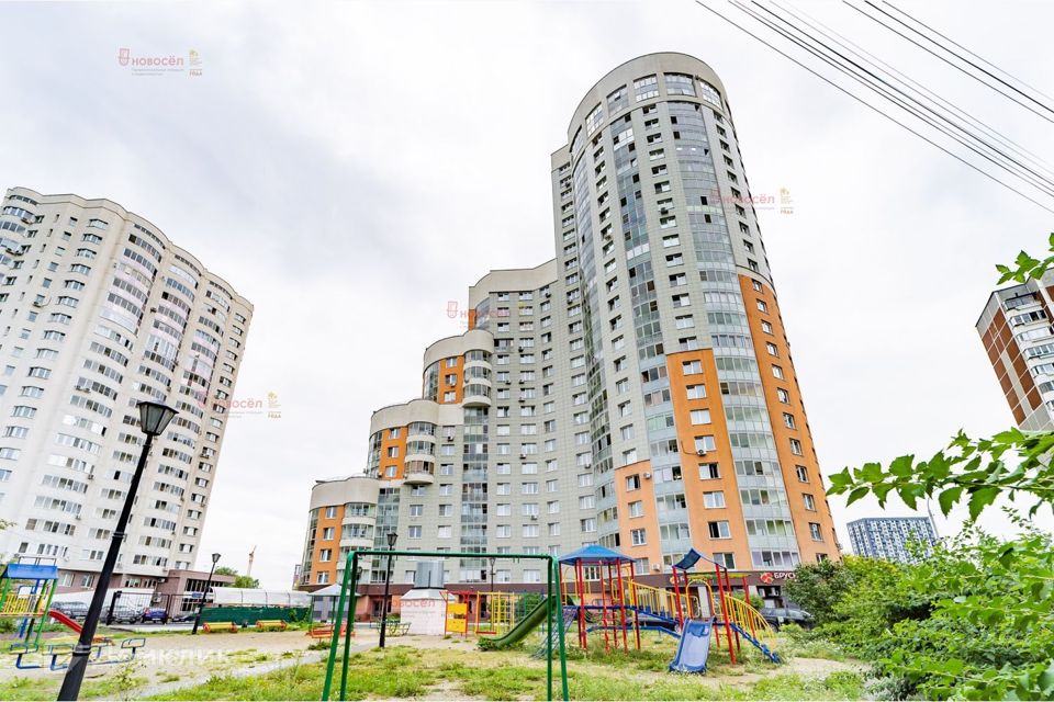 Продаётся 3-комнатная квартира, 86 м²