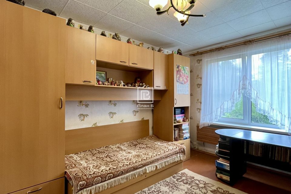 Продаётся 2-комнатная квартира, 46.4 м²