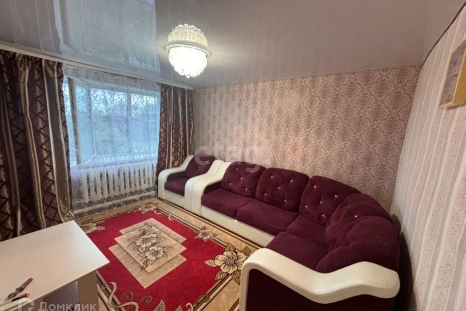 Продаётся 2-комнатная квартира, 54 м²