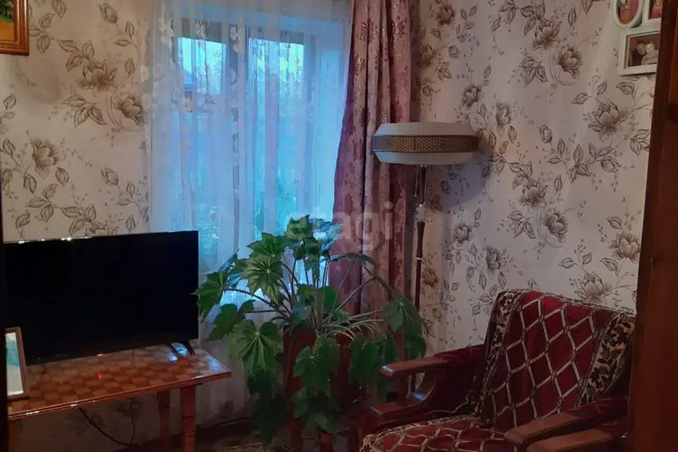 Продаётся 1-этажный дом, 55.8 м²